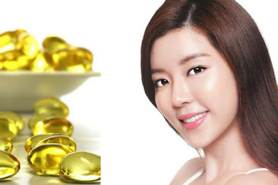 Áp dụng massage da mặt bằng vitamin e cho da sáng 2