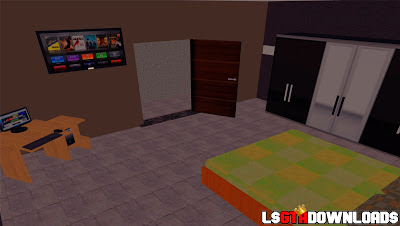 GTA SA -  Casa com Interior Complet