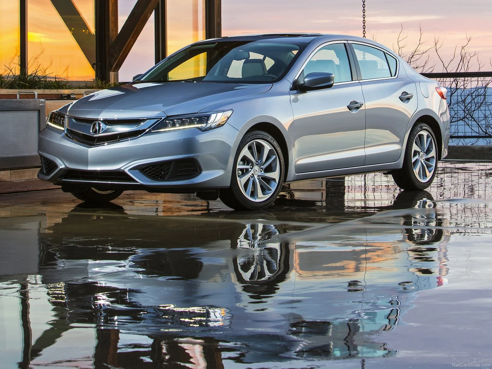 Hình ảnh xe ô tô Acura ILX 2016 & nội ngoại thất