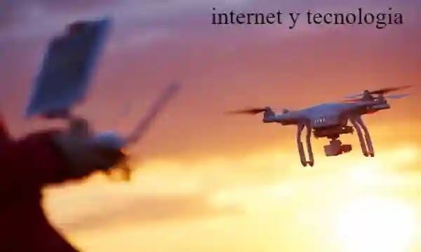 ¿Qué es un dispositivo dron?