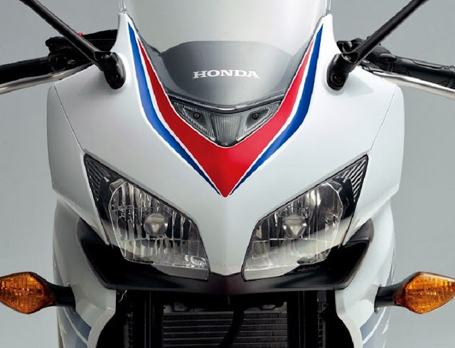 New Honda CBR250R Meluncur di 2014