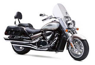 Suzuki Boulevard C109RT