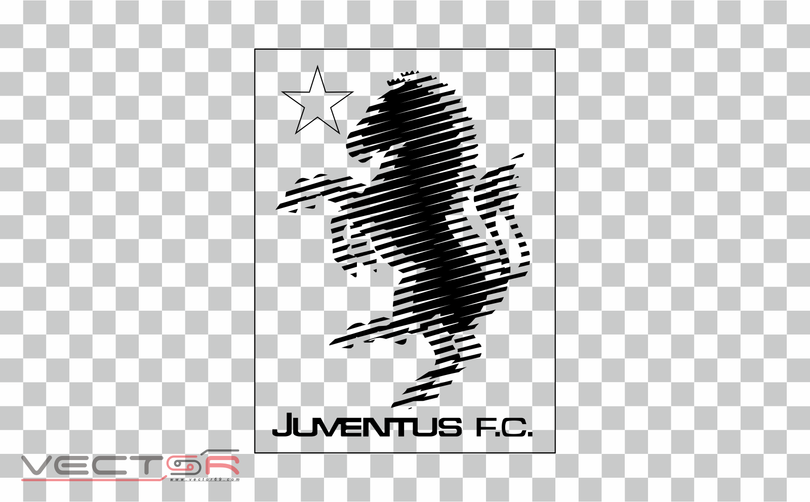 Juventus F.C. (1977) Logo - Download .PNG (Portable Network Graphics) Transparent Images