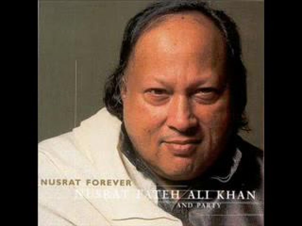 Fashion News: Legend Singer Nusrat Fateh Ali Khan