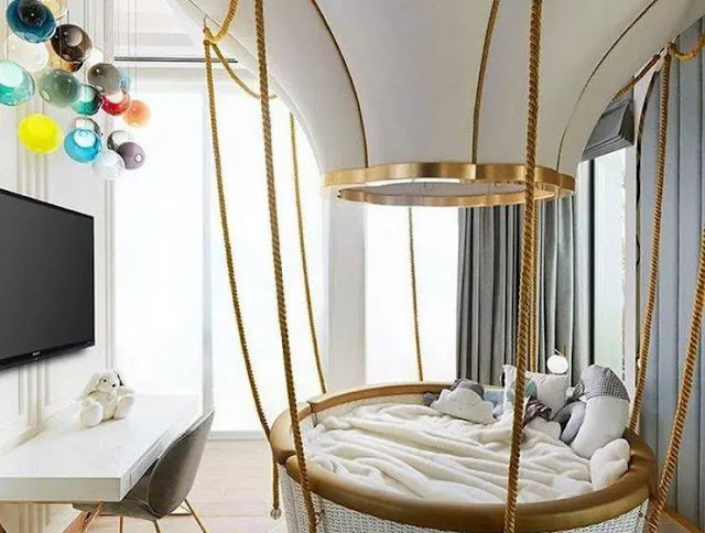 Unique Bedroom Design