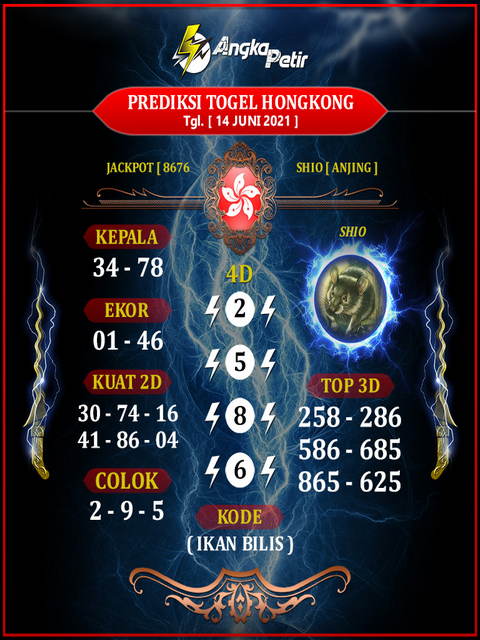 Bocoran prediksi hongkong