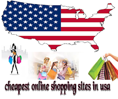 online shopping sites in usa