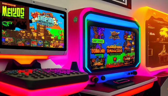 Revive Your Gaming Memories with Antstream Arcade on Xbox: Over 1000 Retro Games at Your Fingertips! 🎮✨