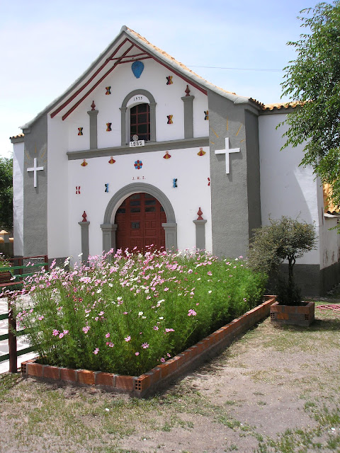 „Nuestra Señora de la Asunción” in Llica 