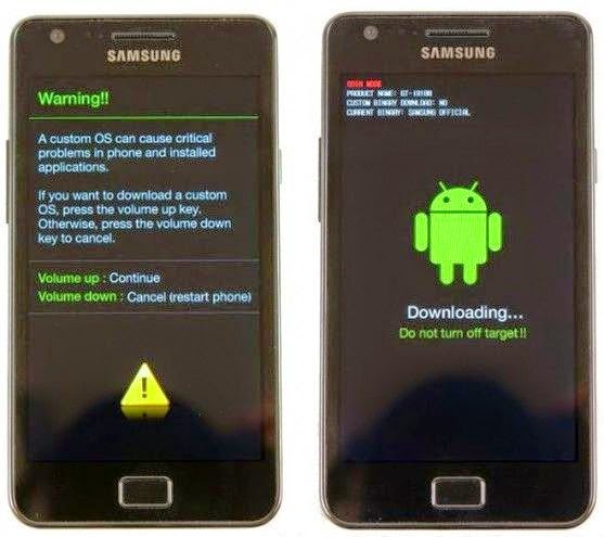 Cara Flash/Install Ulang Samsung Galaxy Core 2 SM-G355H