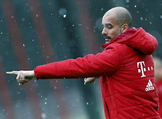 Agen Poker - Guardiola Hampir Gabung City pada 2005