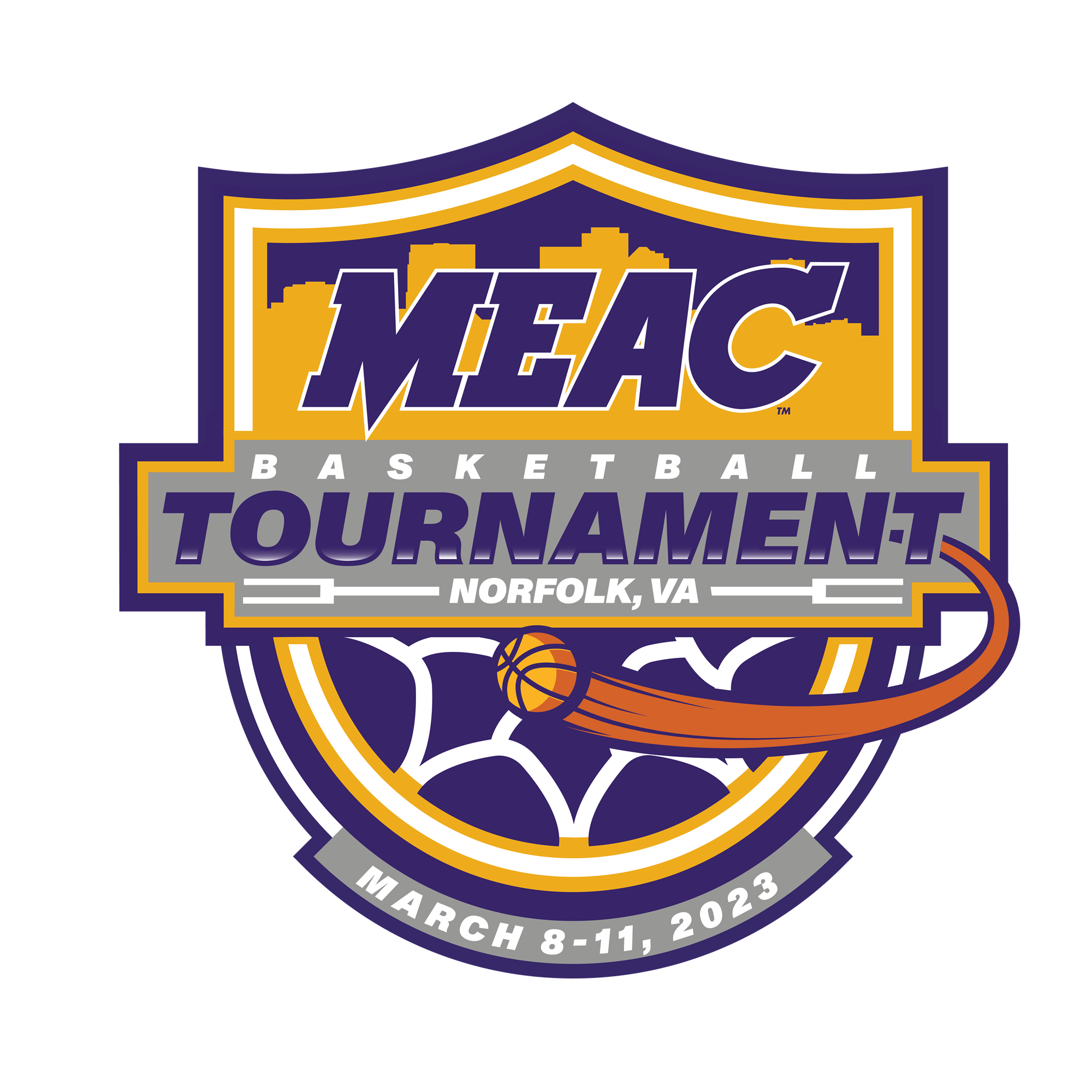 MEAC/SWAC SPORTS MAIN STREET™ Follow the 2023 MEAC Basketball