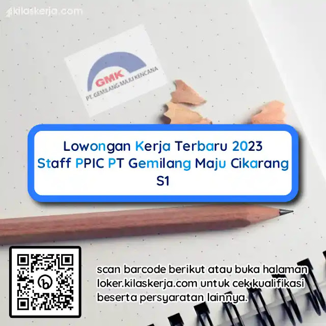 loker pt gemilang maju cikarang