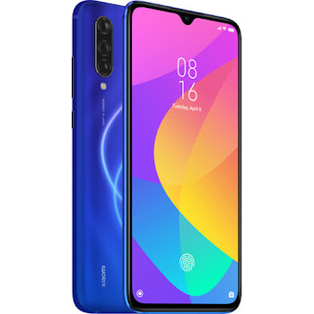 Xiaomi Mi 9 Lite azul