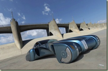 STRATOS CONCEPT CAR