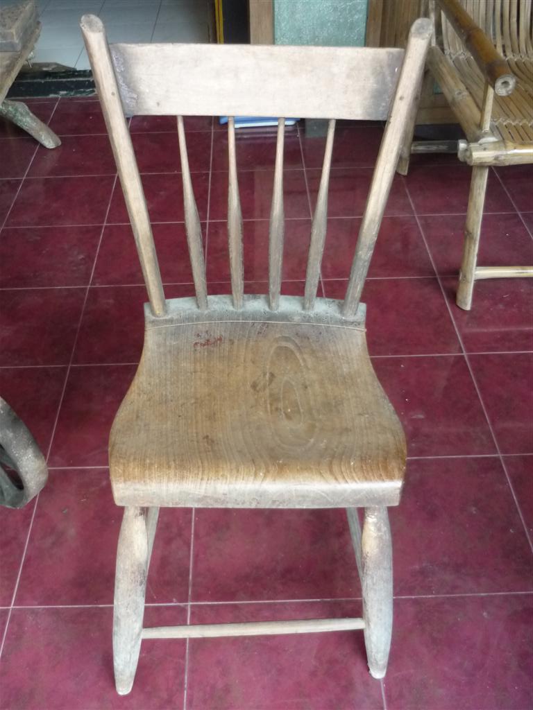 Barang Antik Kursi  Kayu  Antik Special