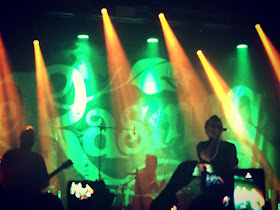 The Rasmus, Manchester Academy, 23/10/2018 