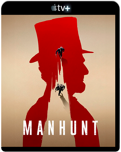 Manhunt: Season 1 (2024) 1080p ATVP WEB-DL Latino (Serie de TV. Drama)