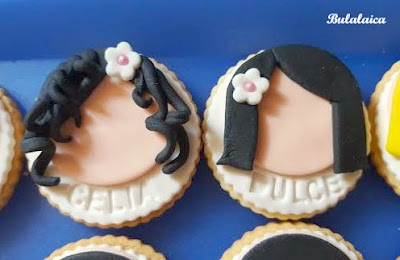 Galletas personalizadas Bulalaica