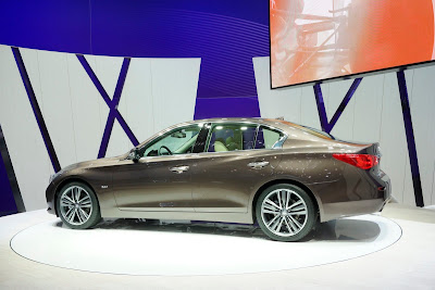 Infiniti Q50