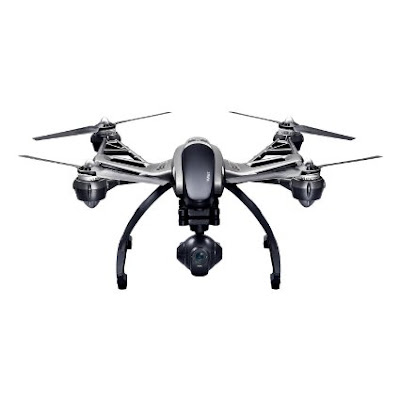 Quadcopter Drone with CGO3 Camera