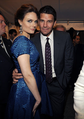 emily deschanel and david boreanaz