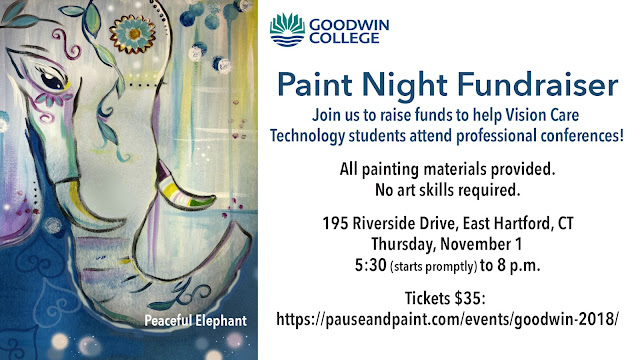 paint night fundraiser