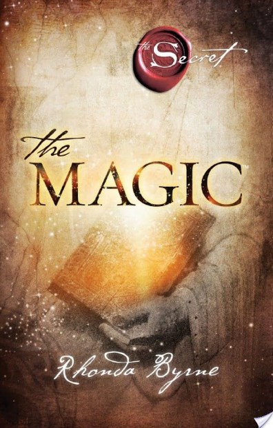 The Magic Author by Rhonda Byrne