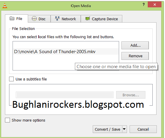VLC TRICKS HOW TO CONVERT MEDIA SONGS TO ANY FORMAT WITH VLC