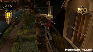 Free Download The Golden Compass PSP Game Photo