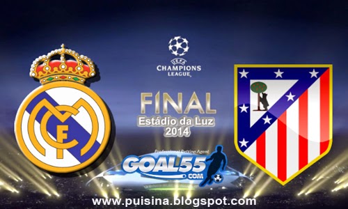 Puisi Semarak Final Liga Champions 2014