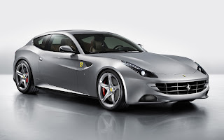 Ferrari FF Concept Pictures