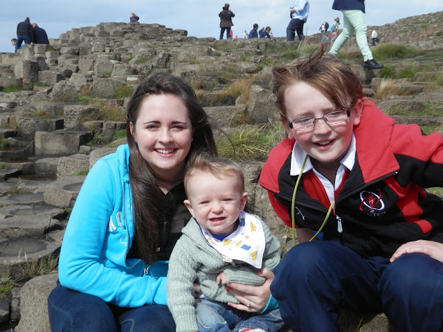 Day Trip to Giants Causeway & Carrick-a-rede