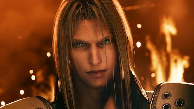 Final Fantasy 7 Remake Rilis Karakter Baru Dan Settingnya 2020 Lebih Keren