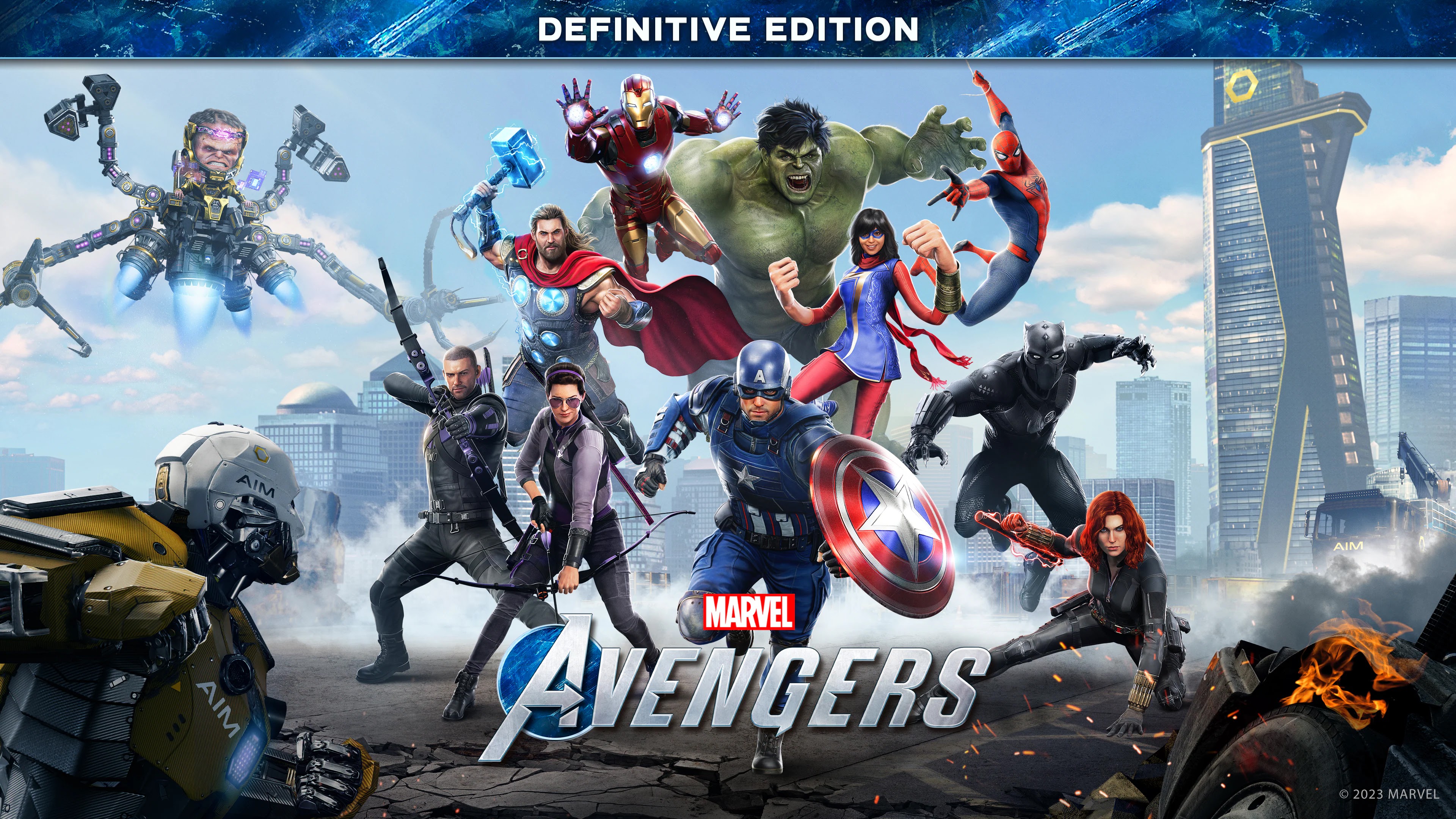 Marvel's Avengers review: A superpowered adventure with super