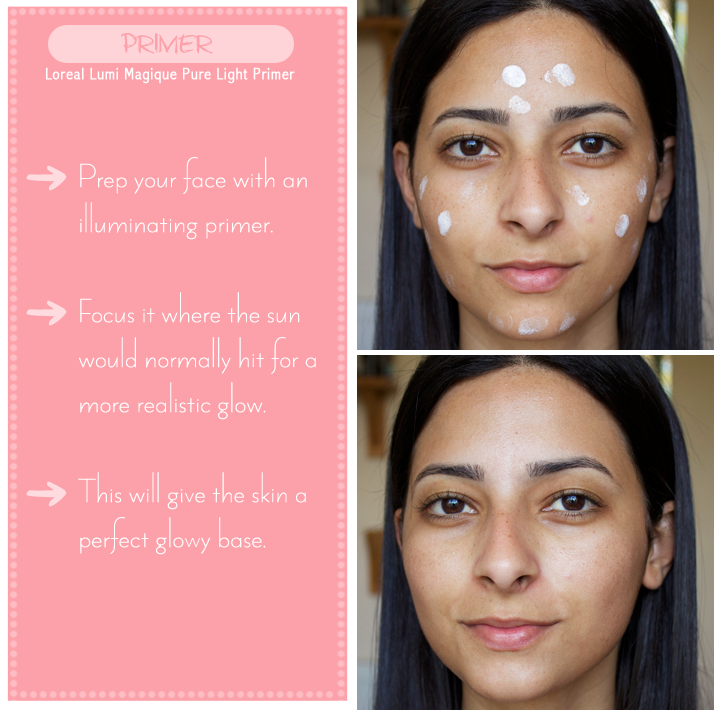 tan for Skin  Enhance Tutorial) natural Glowing makeup Your (Makeup skin Contouring & Tan: