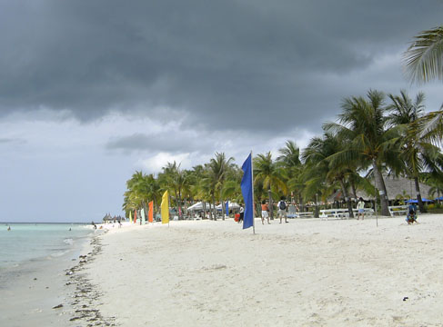 Bohol Beach Club on Cebu Island Hotels  Dumaluan Beach Resort