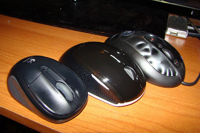 Microsoft Wireless Desktop 3000