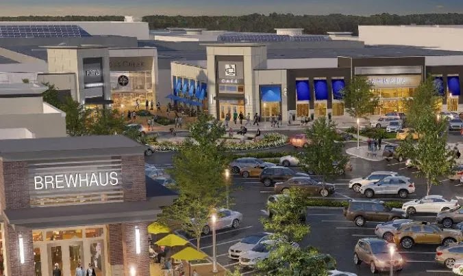 Cross Creek Mall | Shopping mall in Fayetteville, North Carolina