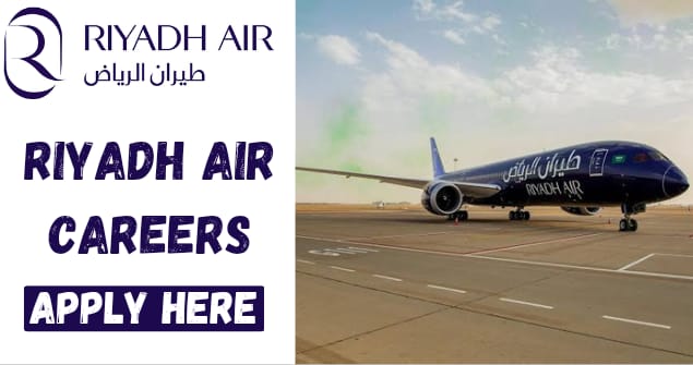 Riyadh Air Careers in Saudi Arabia