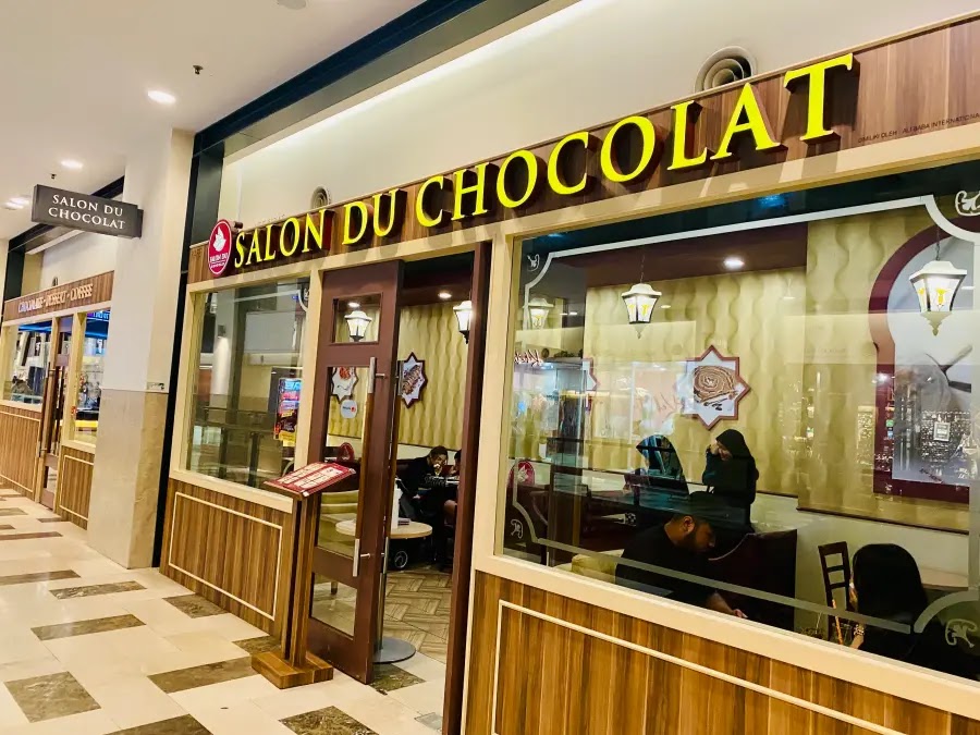 Salon Du Chocolat @ Publika