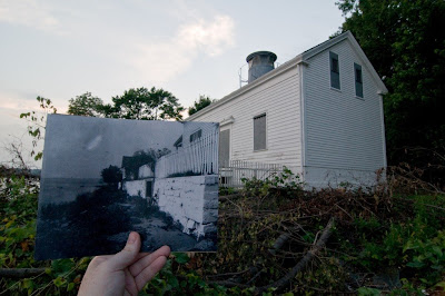 Looking Into the Past by  Jason Powell Seen On www.coolpicturegallery.us