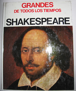 SHAKESPEARE - Grandes de todos los tiempos