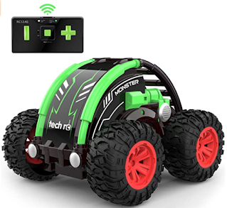 RC Stun Car and Remote Control