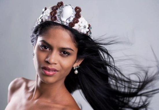 Koini Vakaloloma, first runner-up of Miss World Fiji 2012, will represent Fiji in Miss World 2012