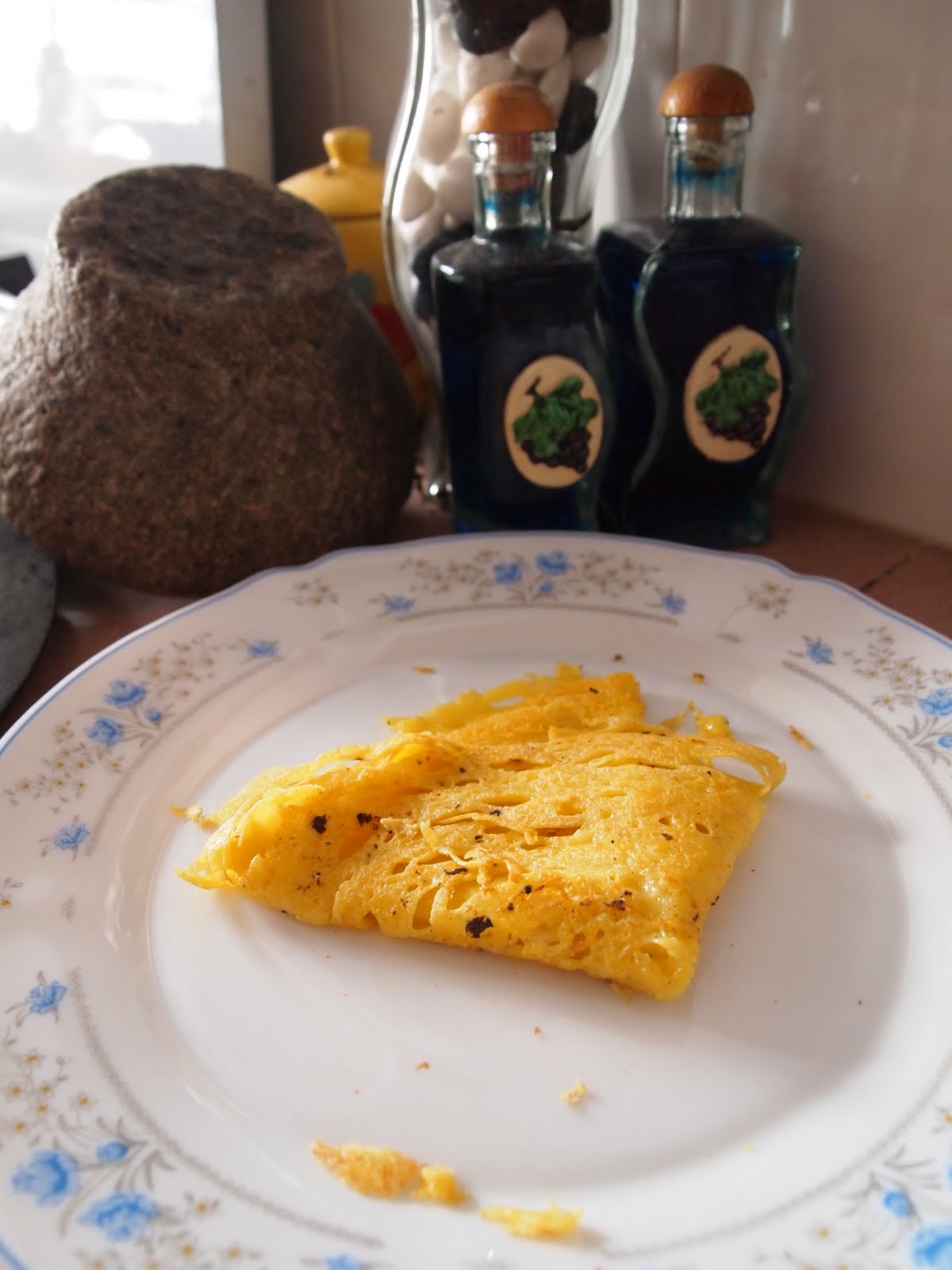 Aku dan Kehidupan: Roti Jala Kari Ayam