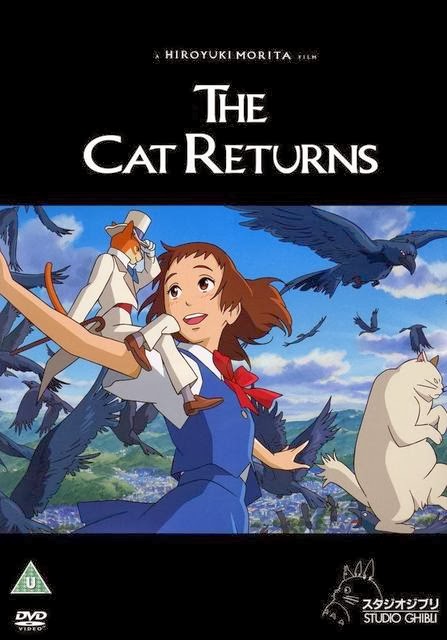 Watch The Cat Returns (2002) Online For Free Full Movie English Stream