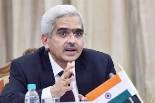 Shaktikanta Das: 25th Governor of RBI