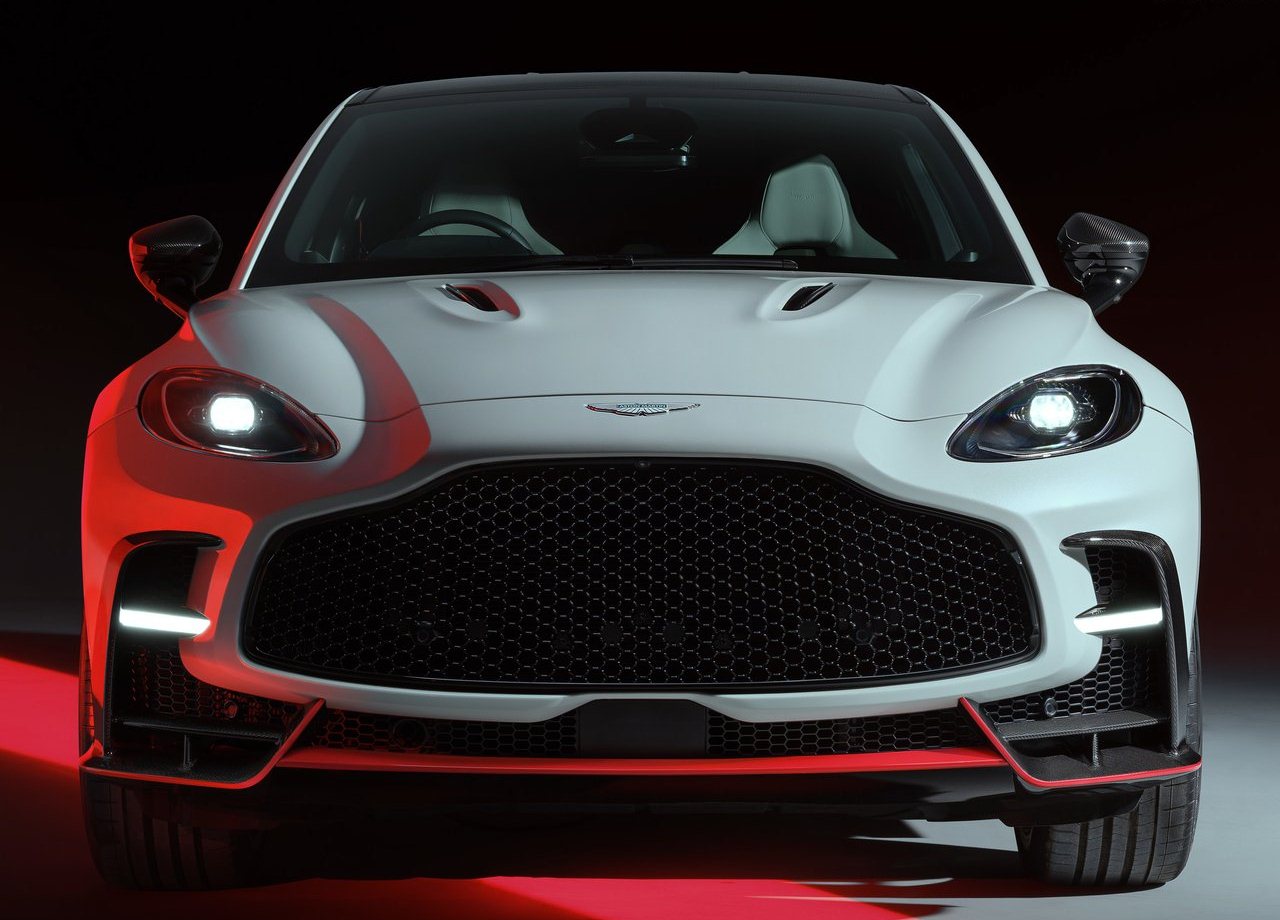 2026 Aston Martin DBX S