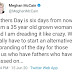 Meghan McCain: "Political correctness is ruining America" Also Meghan McCain: "We should rename Fathers Day because it triggers me" (Picture)